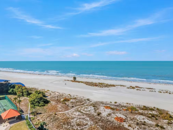Gulf- Front Condo in Clearwater Beach - Your Perfect Coastal Retreat
